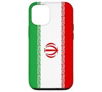 Iranian Patriotism Inspired Flag of Iran Carcasa para iPhone 12/12 Pro