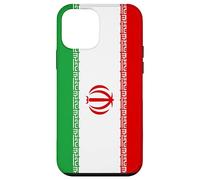 Iranian Patriotism Inspired Flag of Iran Carcasa para iPhone 12 Mini
