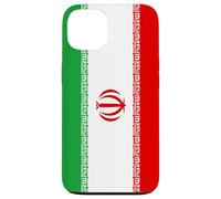 Iranian Patriotism Inspired Flag of Iran Carcasa para iPhone 13