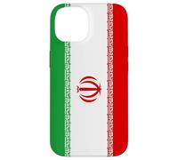 Iranian Patriotism Inspired Flag of Iran Carcasa para iPhone 14