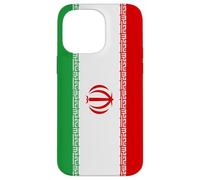 Iranian Patriotism Inspired Flag of Iran Carcasa para iPhone 14 Pro MAX