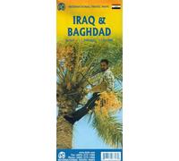 Iraq / Baghdad: 1:1200000