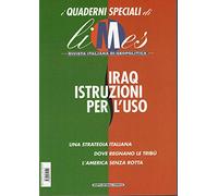Iraq. Istruzioni Per L'uso. Quadern