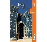 Iraq: The Ancient Sites & Iraqi Kurdistan (Bradt Travel Guides)