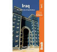 Irak: Sitios antiguos y Kurdistán iraquí – Bradt Travel Guides