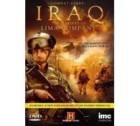 Iraq - The Marines from Lima Company - History Channel [Reino Unido] [DVD]
