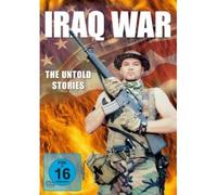 Iraq War: The untold Stories [Reino Unido] [DVD]