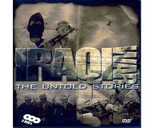 Iraq War: The Untold Stories [Reino Unido] [DVD]