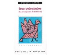Iras Celestiales: Una Investigacion De Dirk Gently