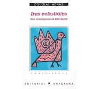 Iras celestiales. Una investigacion de Dirk Gently