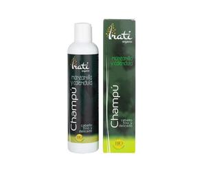 Irati Organic Champú Cabello Fino y Delicado BIO 250ml