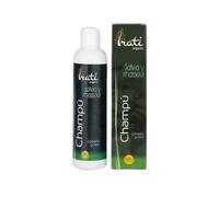 Irati Organic Champú Cabello Graso BIO 250ml