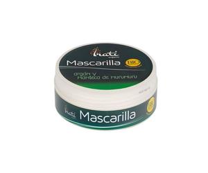 Irati Organic Mascarilla de Pelo Argán y Murumuru BIO 150 ml