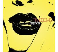 Iration Time Bomb (CD) (Importación USA)