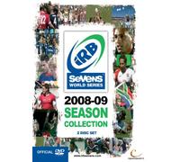 IRB Rugby World Series 2008-2009 [DVD] [Reino Unido]