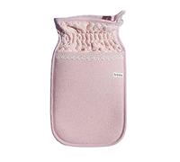 Irbis Guante exfoliante profundo, guante coreano, exfoliante, removedor de piel muerta, esponja de baño de doble textura y toallita, ideal para ducha, baño, eliminación de bronceado en aerosol o spa