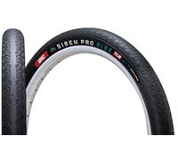 IRC Siren Pro Rise 20x1.75 Tubeless TPI 100 Bk/Blk | IRC Siren Pro Rise - Neumático de carreras BMX sin cámara de 20 x 1.75 pulgadas con cuentas de Kevlar