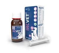 Pharmadiet Suplemento Irc-Vet Gel - Soporte función renal para perros, gatos y roedores - 50 ml