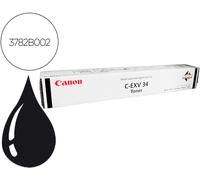 Canon C-EXV 34 cartucho de tóner 1 pieza(s) Original Negro