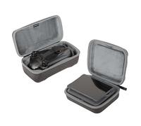 IRCtek Funda de transporte para DJI Mavic 4 Pro, bolsa de almacenamiento compacta portátil compatible con dron y controlador DJI Mavic 4 Pro, gris, DJI RC Pro 2