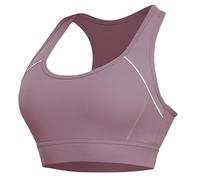 Irdcomps Sujetador Deportivo Mujer Sin Costuras de Alto Impacto, Top Deportivo Push up Mujer Fitness de para Yoga Fitness Ejercicio Corriendo