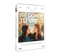 Iré donde tú vayas [DVD]