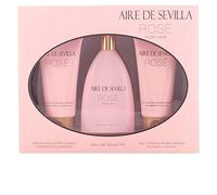 Estuche Aire de Sevilla Rose for Her, 3 Artículos