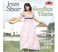 Ireen Sheer - Sheer, Ireen / Goodbye Mama / Jemand wartet auf dich / 1973 / Bildhülle / Polydor # 2041 408 / Deutsche Pressung / 7" Vinyl Single-Schallplatte
