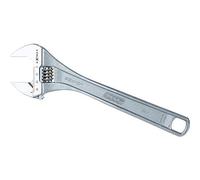 Irega 570500010005106 - Llave ajustable cromada moleta central