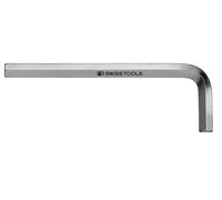 Irega pb swiss tools - Llave hexagonal acodado 210 4mm cromo/cromada