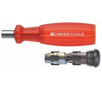 Irega - PB Swiss Tools PB 6460 - Destornillador, color rojo