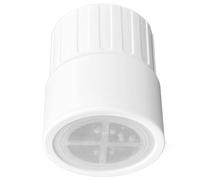 iReijomoi Cartucho de filtro de cabezal de ducha de repuesto compatible con cabezal de ducha filtrado JOLIE para agua dura, elimina cloro, flúor y sustancias nocivas (paquete de 1)