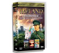 Ireland - A Celebration Of History, Verse And Children's Stories [DVD] [Reino Unido]