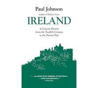 Ireland: A Concise History from the Twelfth Century to the Present Day
