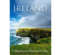 Ireland - English: A Visual Journey Around the Counties of Ireland