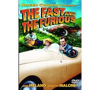 Ireland - Fast & The Furious [DVD] [1954] [Region 1] [NTSC] [USA]