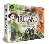 Ireland - Ireland: The People & Events That Shaped the Emerald Isle (6 DVD Gift Pack) [Reino Unido]