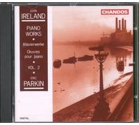 Ireland, J. - Piano WorksVolume. 8