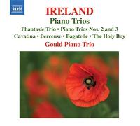 Ireland, J. - Trios Pour Piano