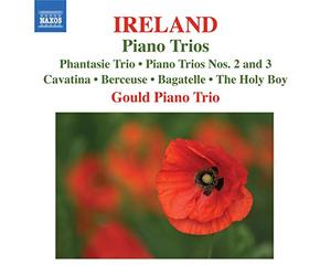 Ireland, J. - Trios Pour Piano