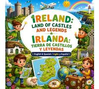 Ireland: Land of Castles and Legends / Irlanda: Tierra de Castillos y Leyendas: English & Spanish / Inglés y Español
