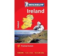 Ireland - Michelin Mini Map 8712