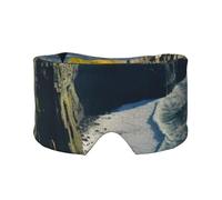 Ireland Outdoors County Clare The Cliffs - Orejeras opacas para dormir con bloqueo de ruido para adultos, niños, hombres y mujeres