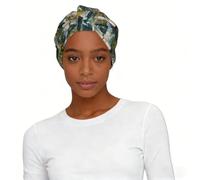 Ireland Outdoors County Clare The Cliffs - Turbante para mujer, diseño elástico, talla única, estilo diario, elegante regalo