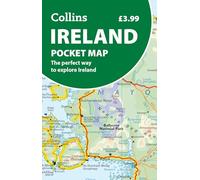 Ireland Pocket Map: The perfect way to explore Ireland