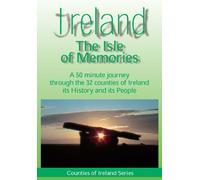 Ireland The Isle Of Memories [Reino Unido] [DVD]