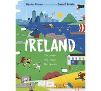 Ireland: The People, The Places, The Stories with a foreword by Dara Ó Briain: 1