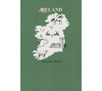 Ireland Travel Journal & Notebook Hardcover Lined Journal for Notes, Memories, Travel Planning & Everyday Writing: IRELAND Notes • Memories • Adventures