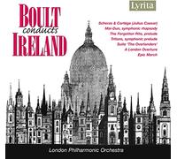 IRELAND : Tritons, Forgotten Rite A. Boult