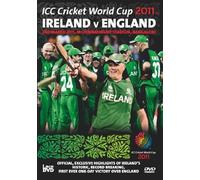 Ireland V England ICC Cricket World Cup Group Match [DVD] [2011] [Reino Unido]